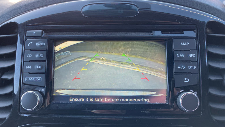 Nissan Juke 1.5 dCi Bose Personal Edition 5dr Diesel Hatchback